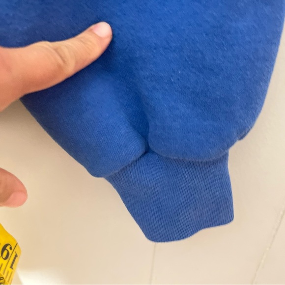 Vintage Russell Athletic UCLA Bruins Crewneck Sweatshirt 90s Made In USA SZ XL - Picture 4 of 9